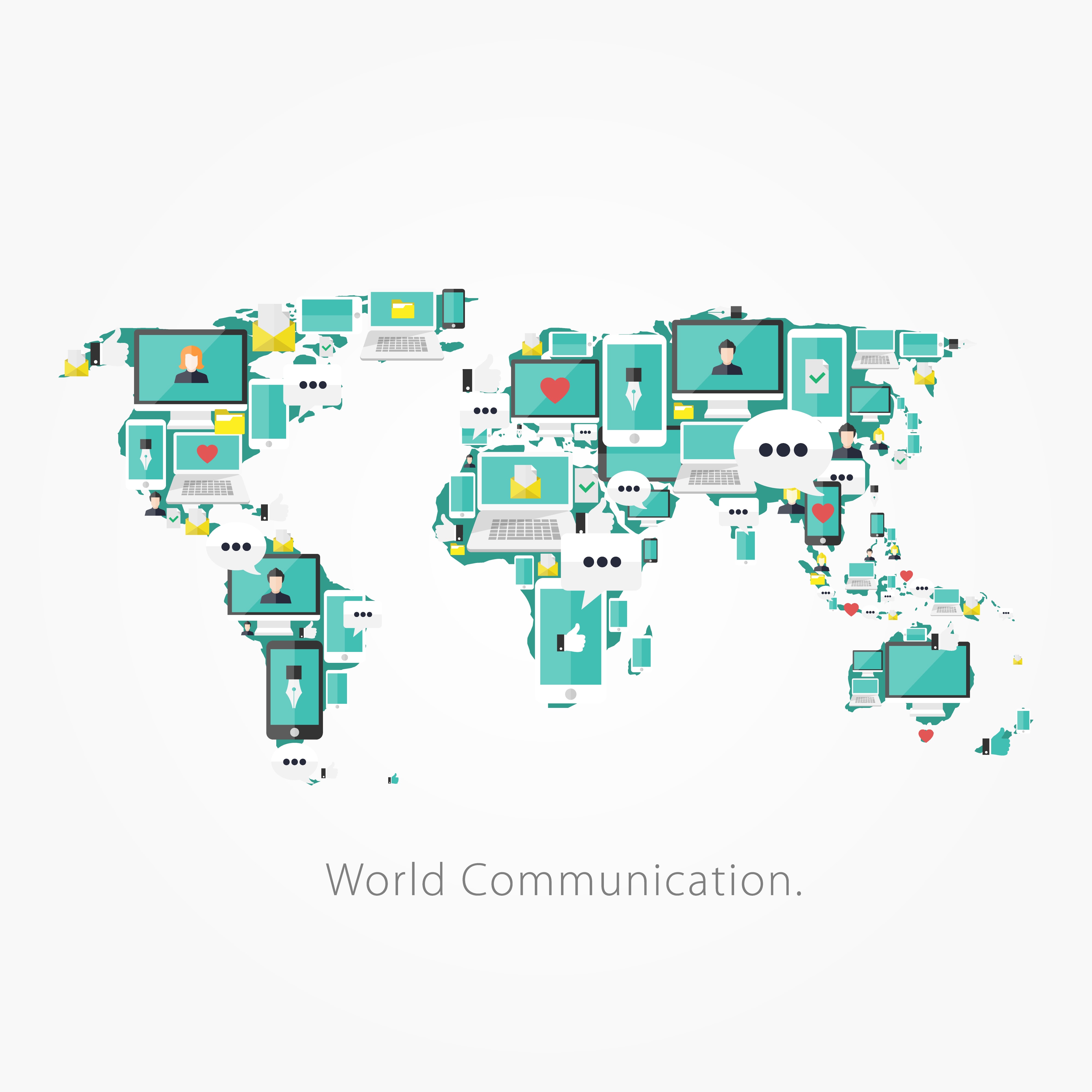 shutterstock world communication blog