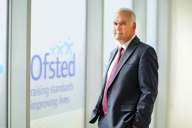 Michael Wilshaw Ofsted