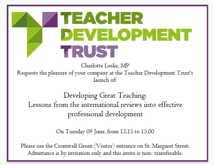 NTEN Teacher Development Trust